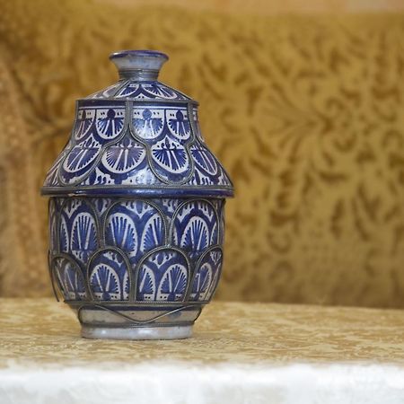 Dar Elbalia Apartment Фес Екстериор снимка
