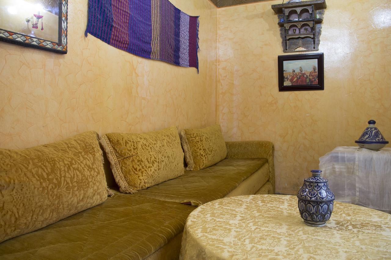 Dar Elbalia Apartment Фес Екстериор снимка